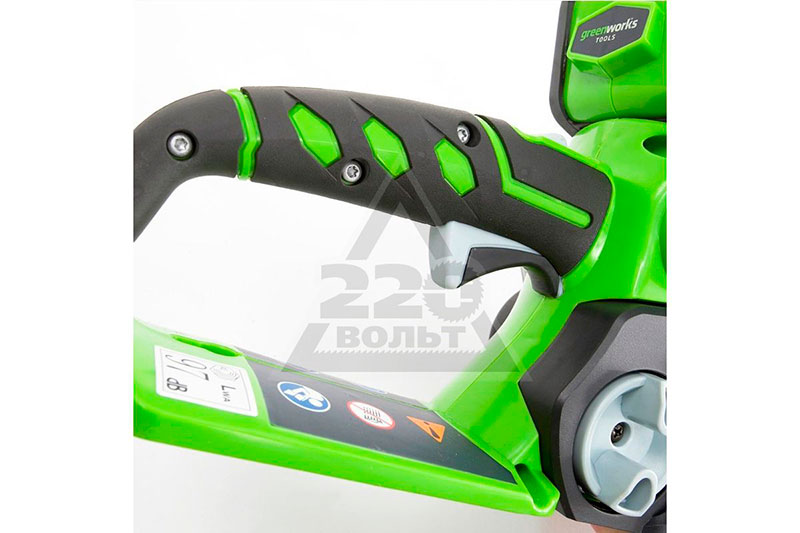 GREENWORKS G40CS30K2 - ручка